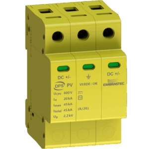 DPS ecobox fotovoltaico