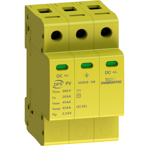 DPS ecobox fotovoltaico