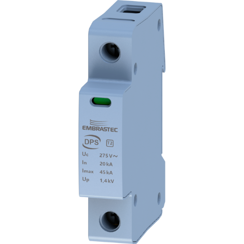 DPS ecobox monopolar Classe II