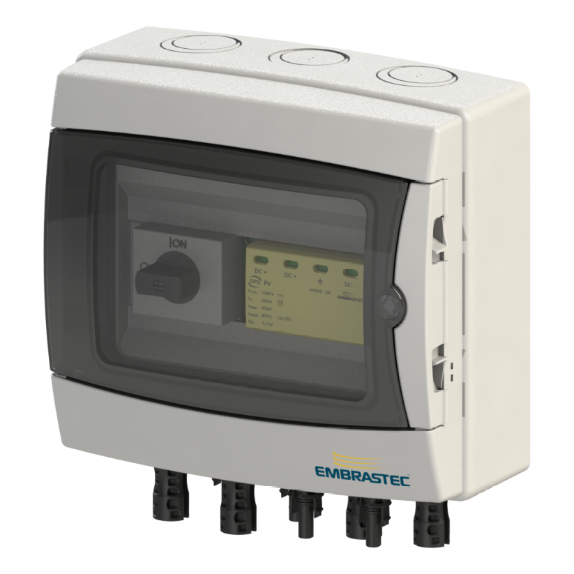 String Box MC4 02E - 02S