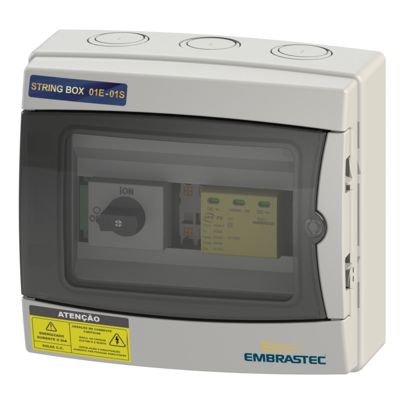 String Box 01E - 01S