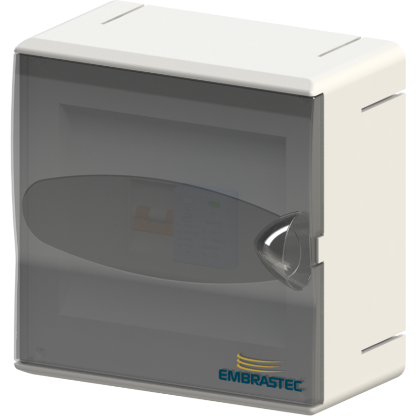 String Box AC Bifásica