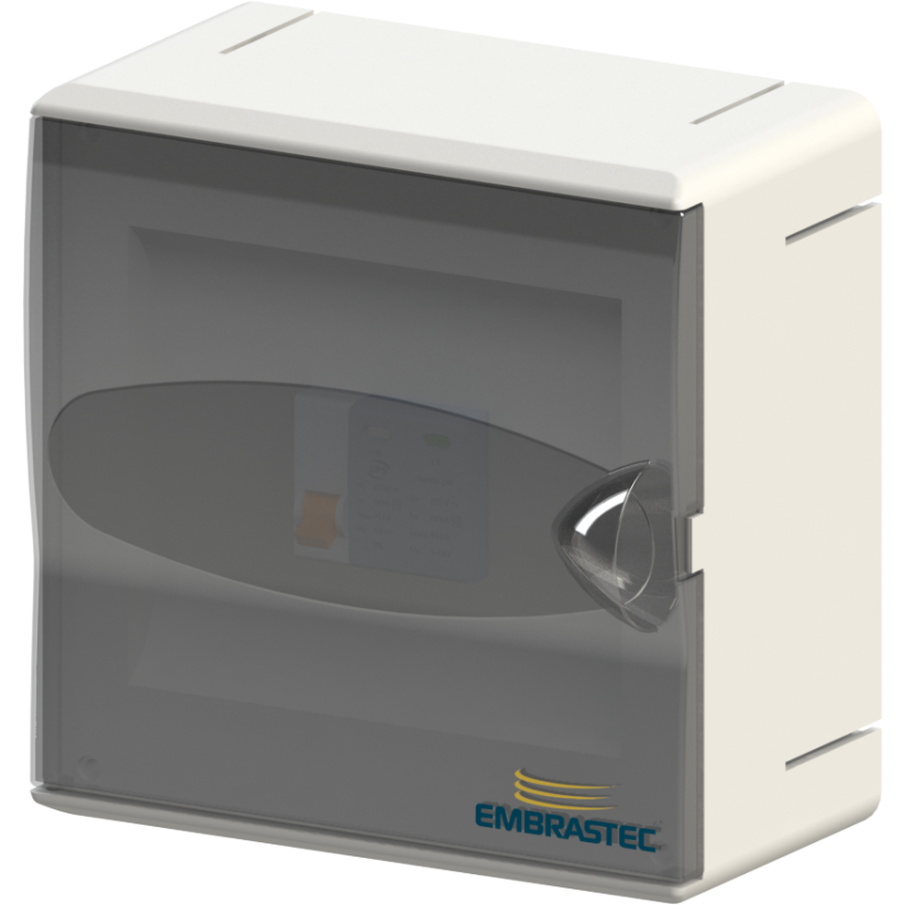 String Box AC Monofásica