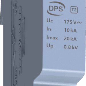 DPS ECOBOX - MONOPOLAR 175 V / 20 KA