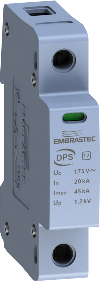 DPS ECOBOX - MONOPOLAR 175 V / 45 KA