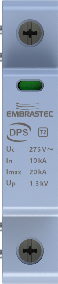 DPS ECOBOX - MONOPOLAR 275 V / 20 KA - Imagem 4