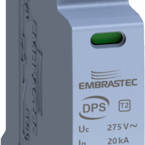 DPS ECOBOX - MONOPOLAR 275 V / 45 KA