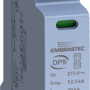 DPS ECOBOX - MONOPOLAR 275 V / 60 KA