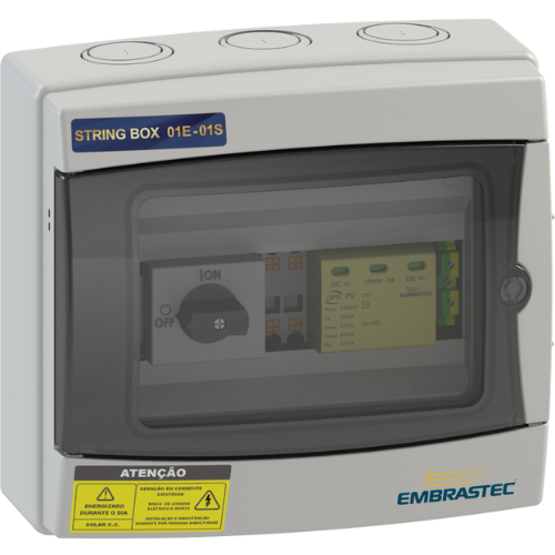 String Box 01E - 01S