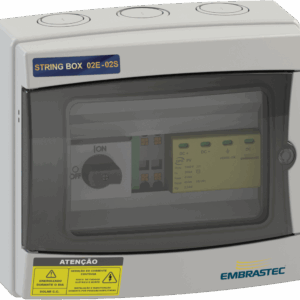 SB 02 ENTRADAS_02 SAIDAS 40A - 1040VCC 45KA 2MPPT