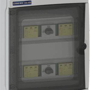 SB 04 ENTRADAS_04 SAIDAS 40A - 1040VCC 45KA 4MPPT