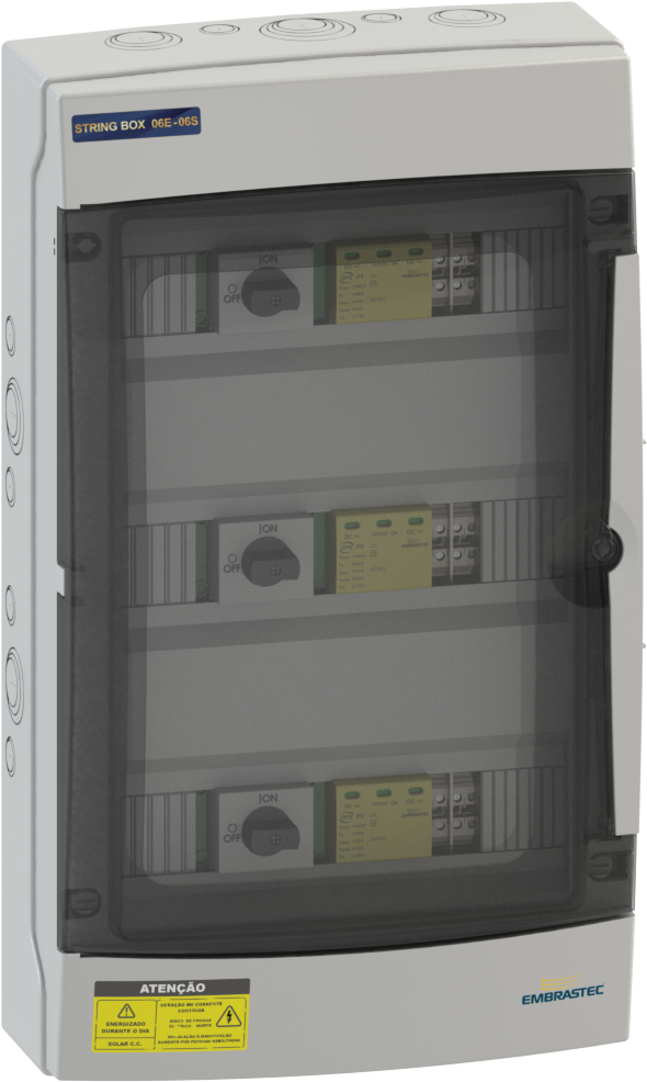 SB 06 ENTRADAS_06 SAIDAS 40A - 1040VCC 45KA 6MPPT