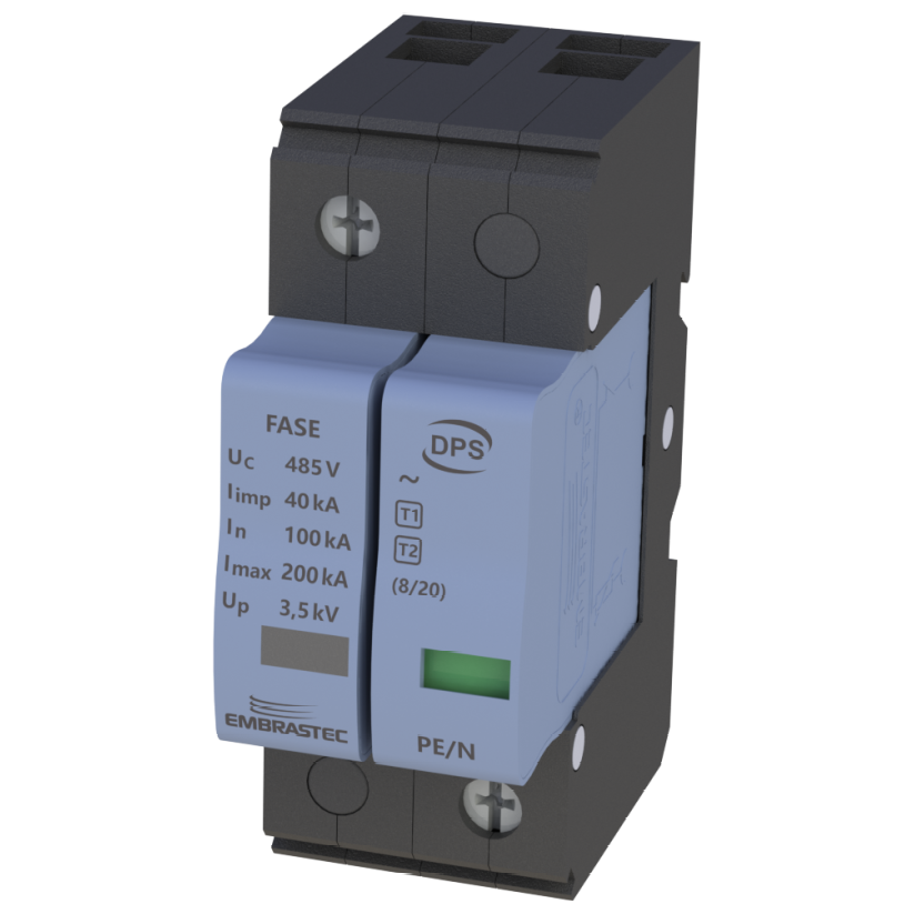 DPS SPARK GAP PLUG-IN